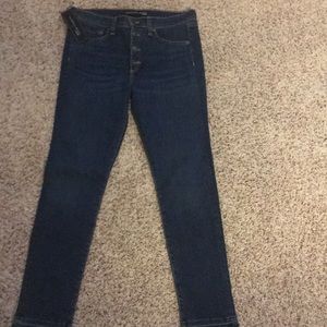 Veronica Beard Debbie Jeans